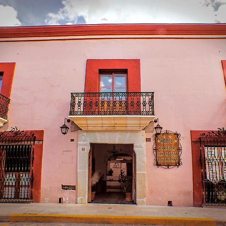 Parador San Agustin Oaxaca Esterno foto