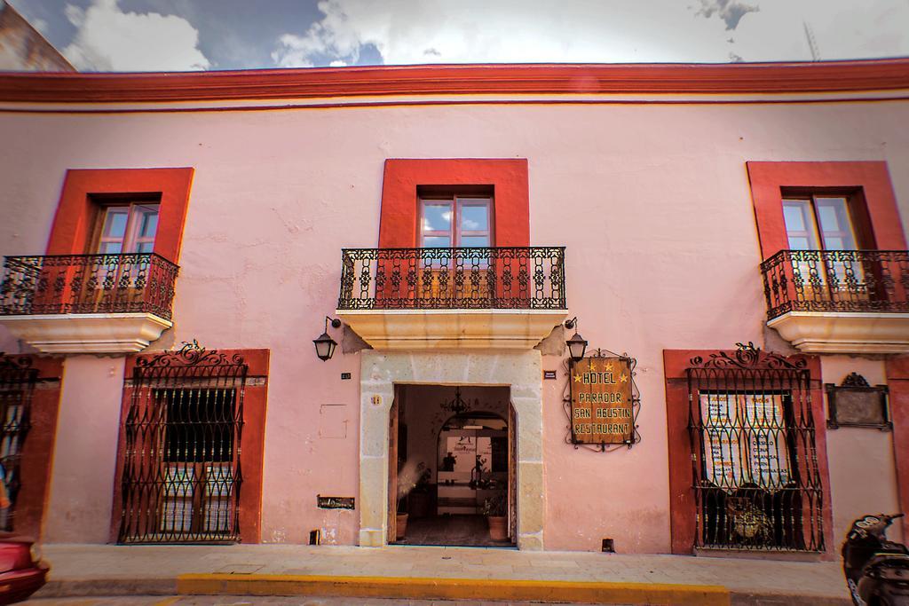 Parador San Agustin Oaxaca Esterno foto