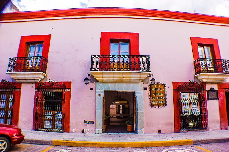 Parador San Agustin Oaxaca Esterno foto