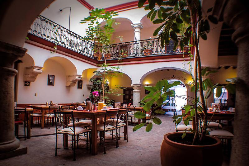 Parador San Agustin Oaxaca Esterno foto